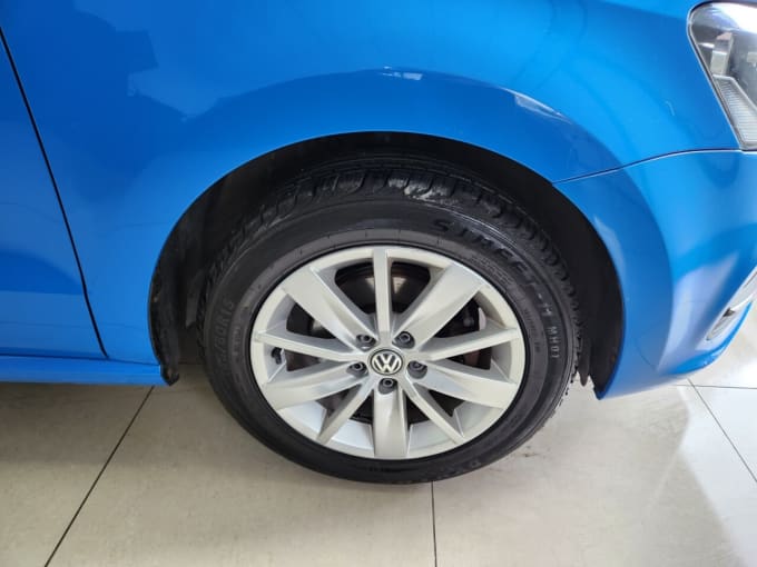 2025 Volkswagen Polo