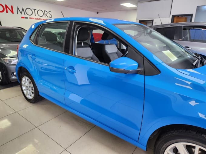 2025 Volkswagen Polo