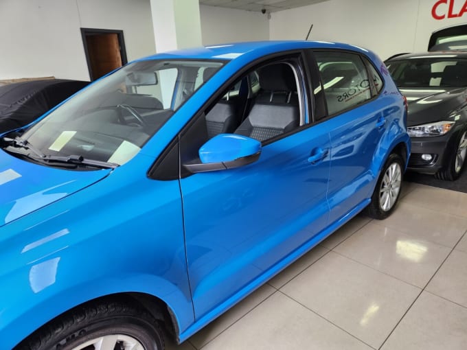2025 Volkswagen Polo