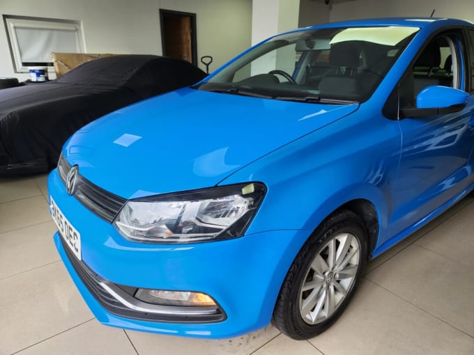 2025 Volkswagen Polo