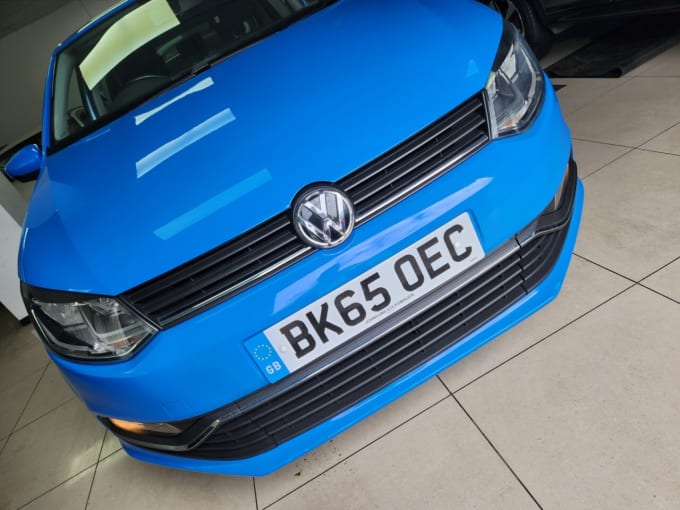 2025 Volkswagen Polo