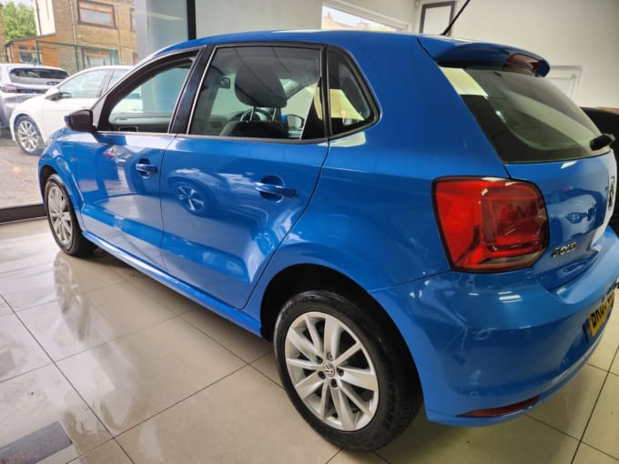 2025 Volkswagen Polo