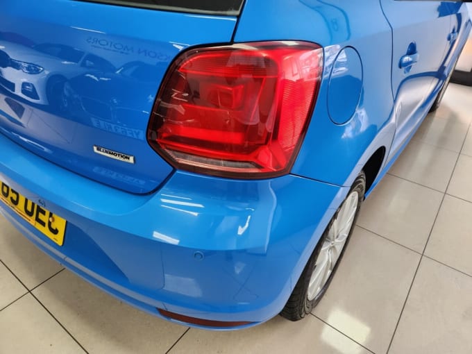 2025 Volkswagen Polo