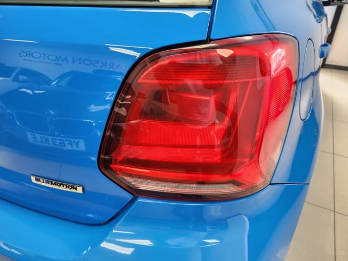 2025 Volkswagen Polo