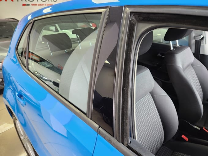 2025 Volkswagen Polo