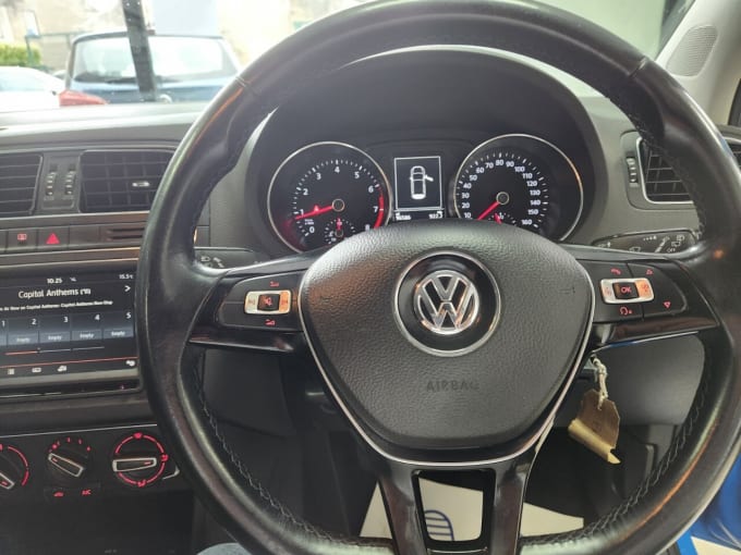 2025 Volkswagen Polo
