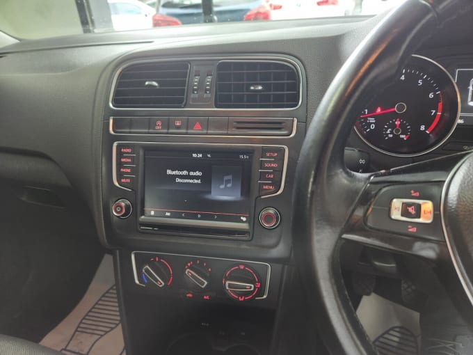 2025 Volkswagen Polo
