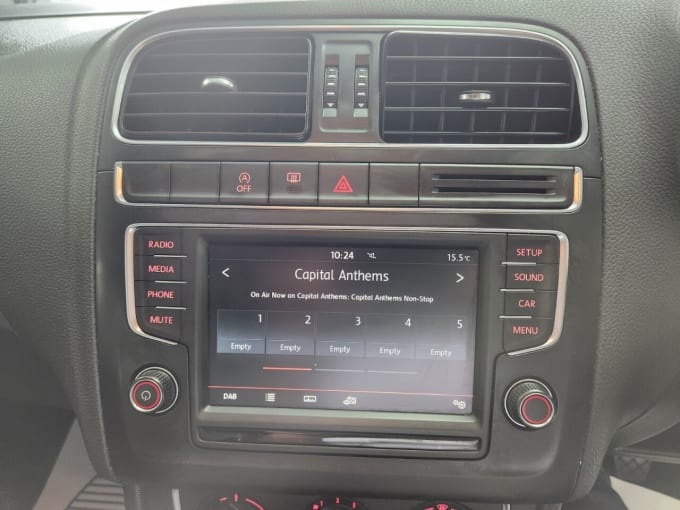 2025 Volkswagen Polo