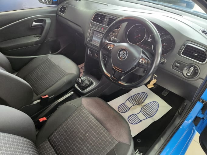 2025 Volkswagen Polo