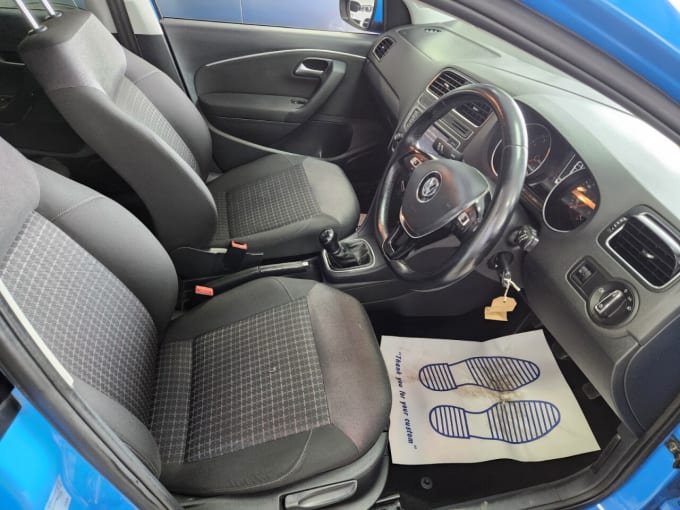 2025 Volkswagen Polo