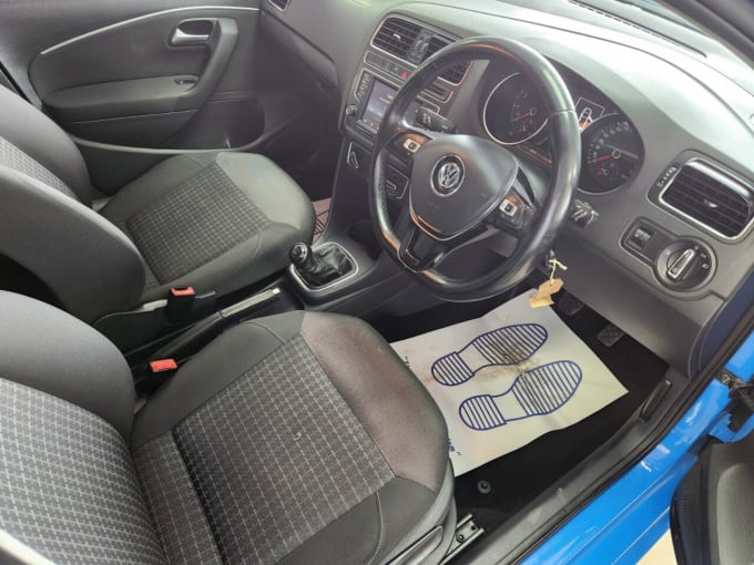 2025 Volkswagen Polo