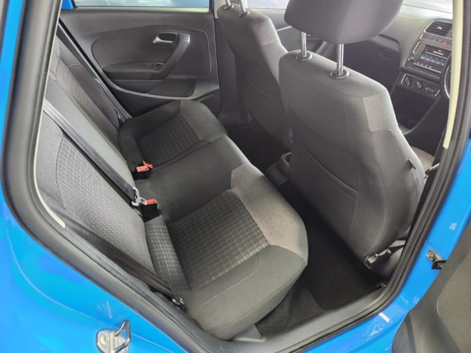 2025 Volkswagen Polo