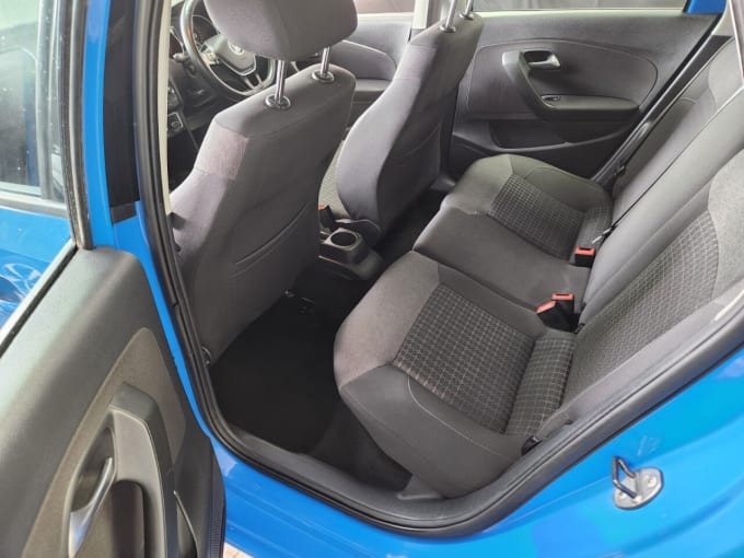2025 Volkswagen Polo