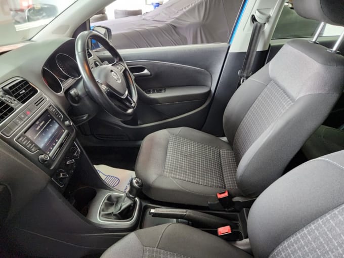 2025 Volkswagen Polo