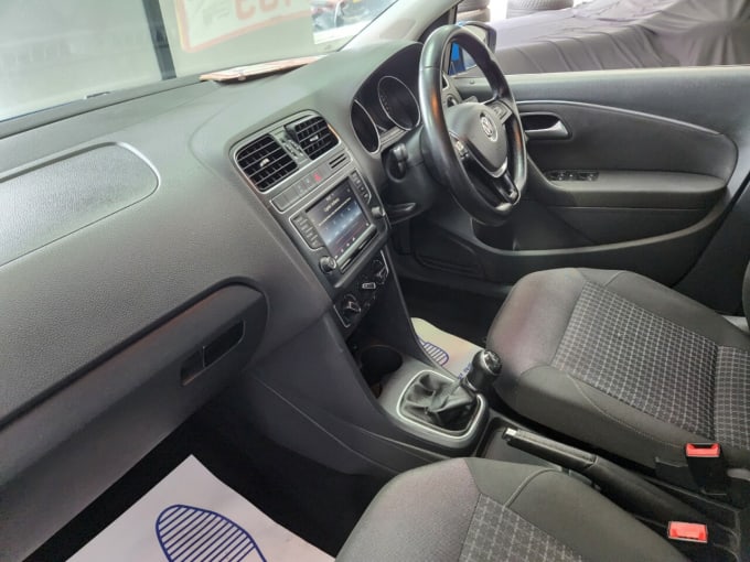 2025 Volkswagen Polo