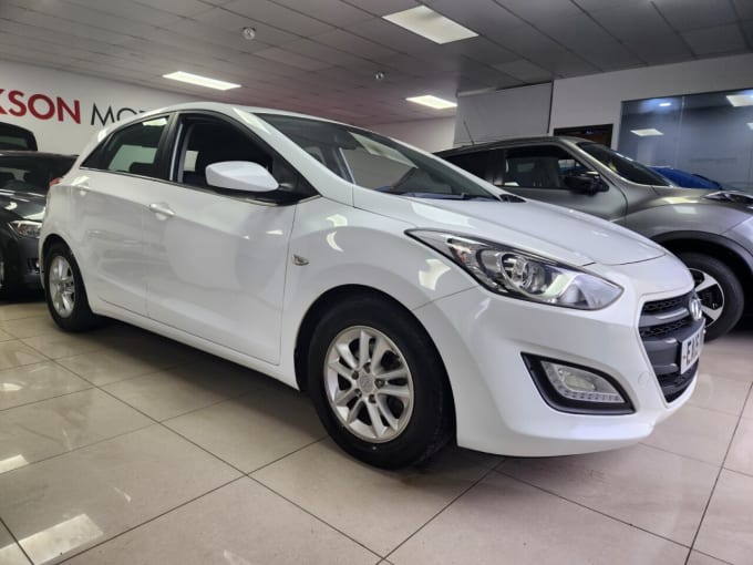 2025 Hyundai I30