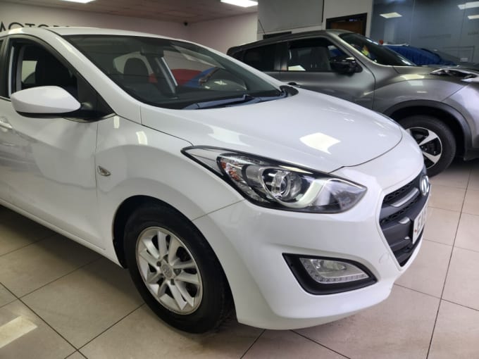 2025 Hyundai I30