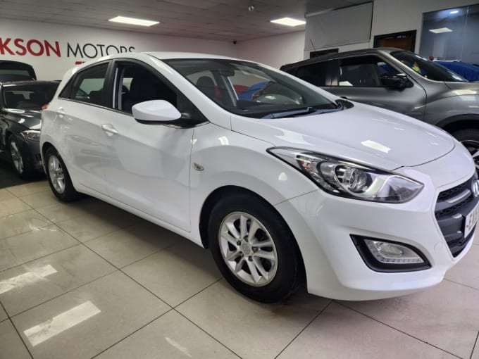 2025 Hyundai I30