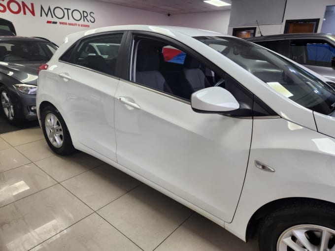 2025 Hyundai I30