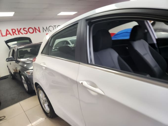 2025 Hyundai I30