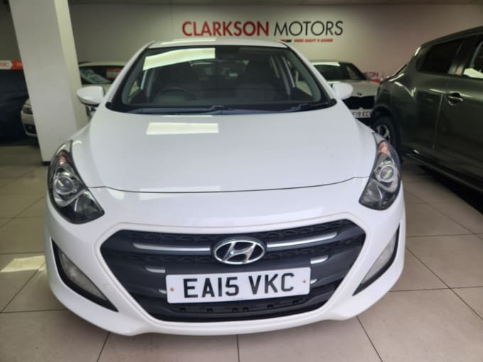 2025 Hyundai I30