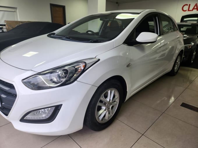 2025 Hyundai I30