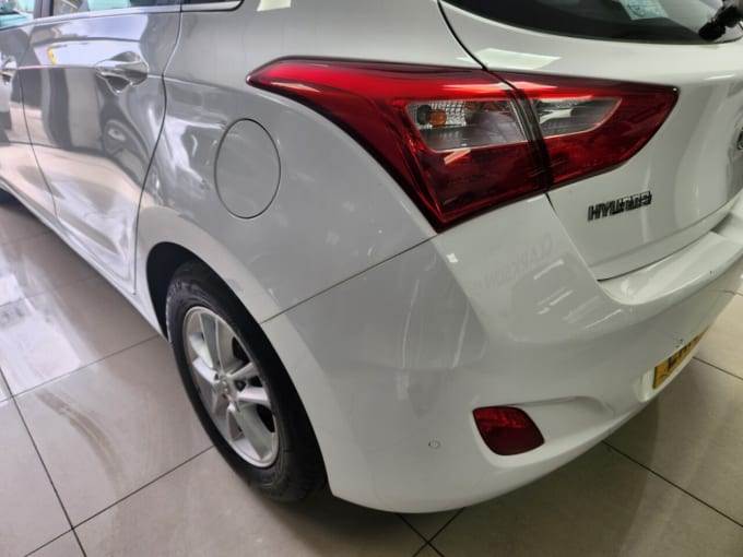 2025 Hyundai I30
