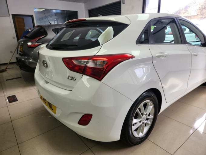 2025 Hyundai I30