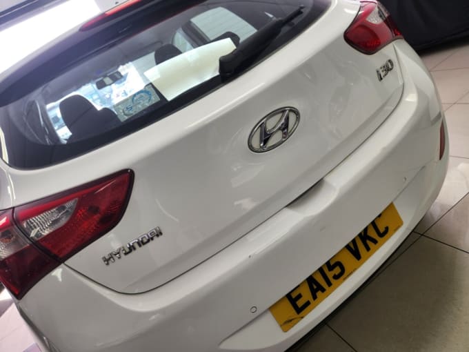 2025 Hyundai I30