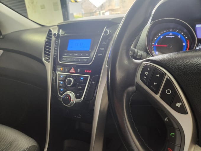 2025 Hyundai I30