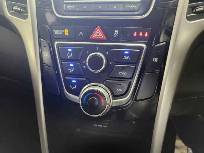 2025 Hyundai I30