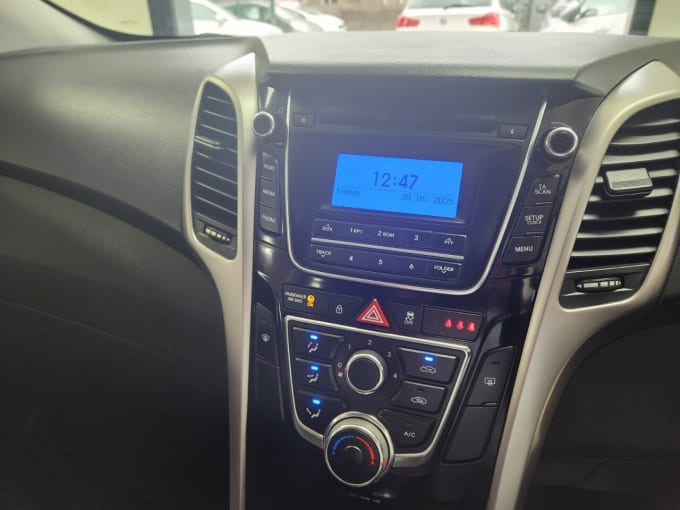 2025 Hyundai I30