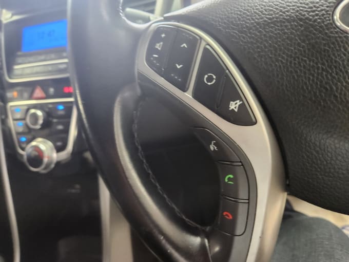 2025 Hyundai I30