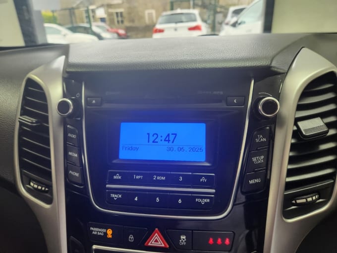 2025 Hyundai I30