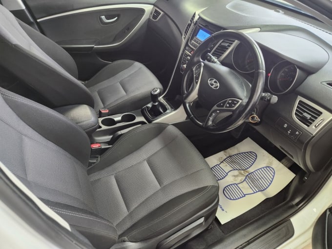 2025 Hyundai I30