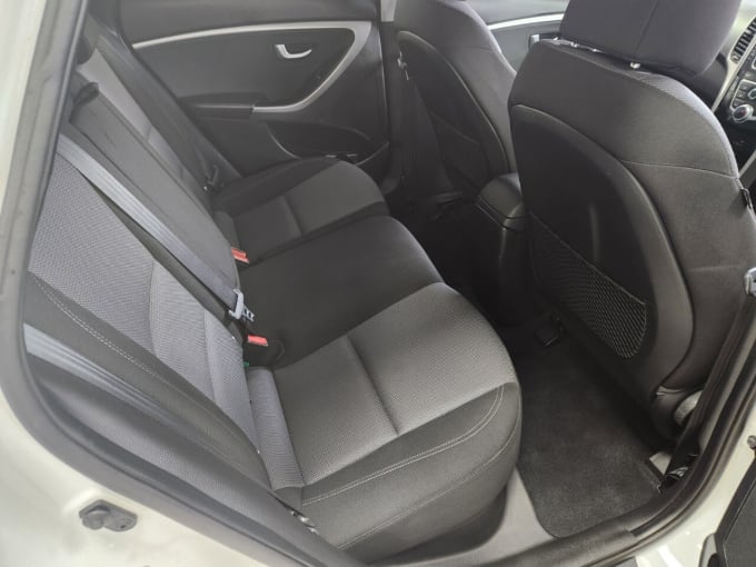 2025 Hyundai I30