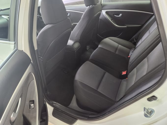 2025 Hyundai I30
