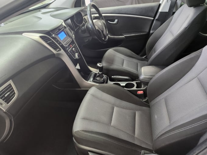 2025 Hyundai I30