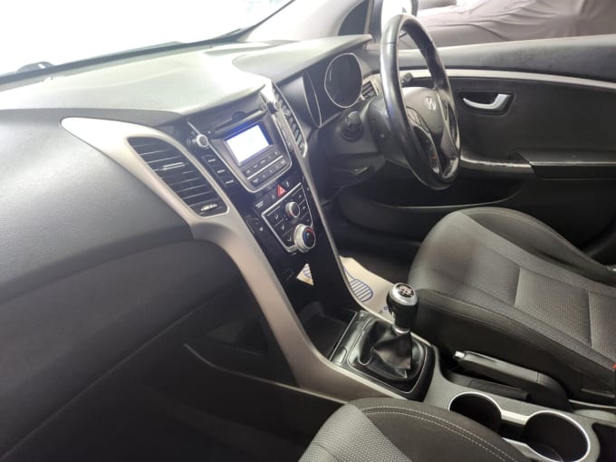 2025 Hyundai I30