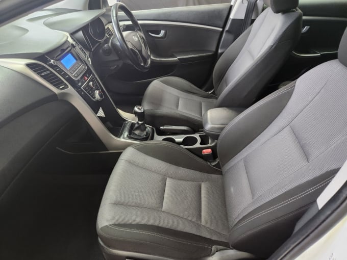2025 Hyundai I30