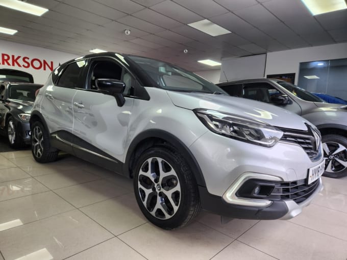 2025 Renault Captur