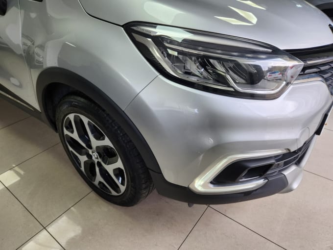 2025 Renault Captur