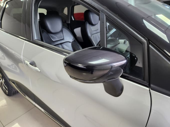2025 Renault Captur