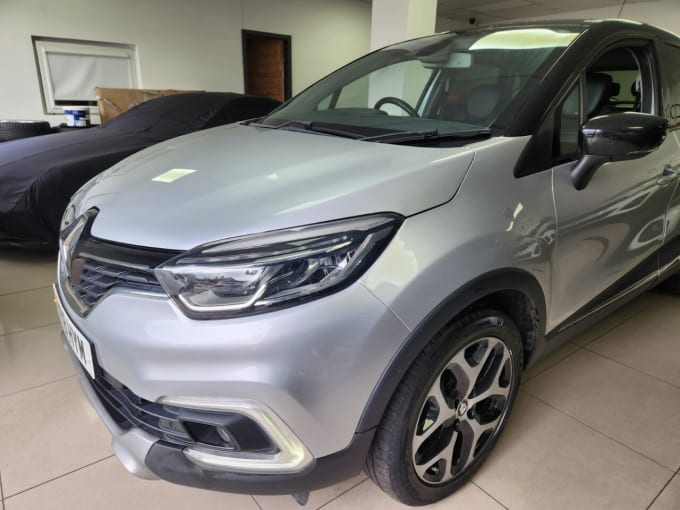 2025 Renault Captur