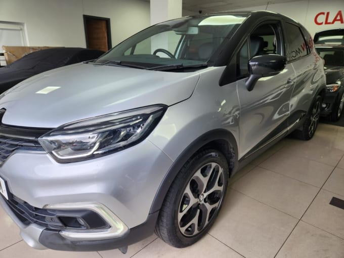 2025 Renault Captur