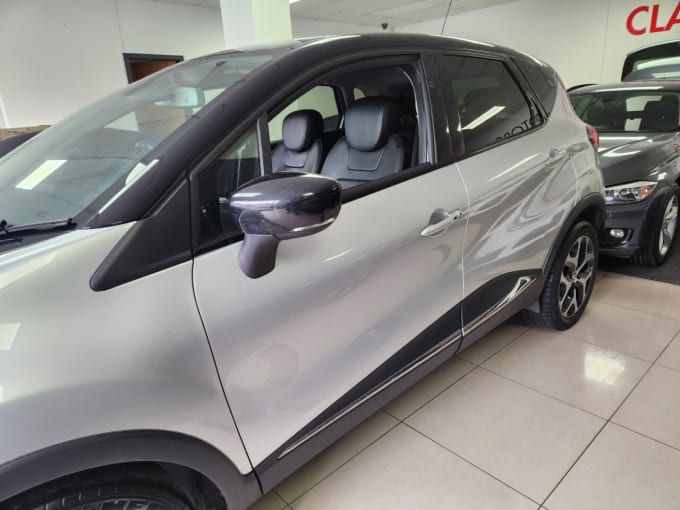 2025 Renault Captur