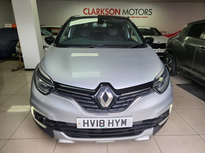 2025 Renault Captur