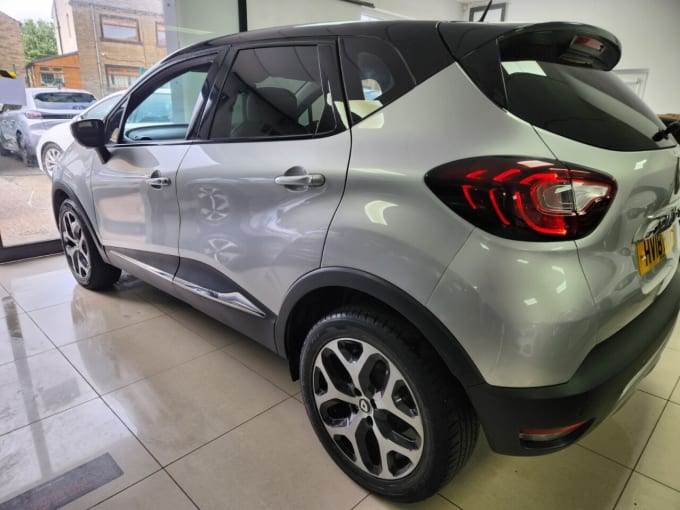 2025 Renault Captur