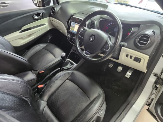 2025 Renault Captur