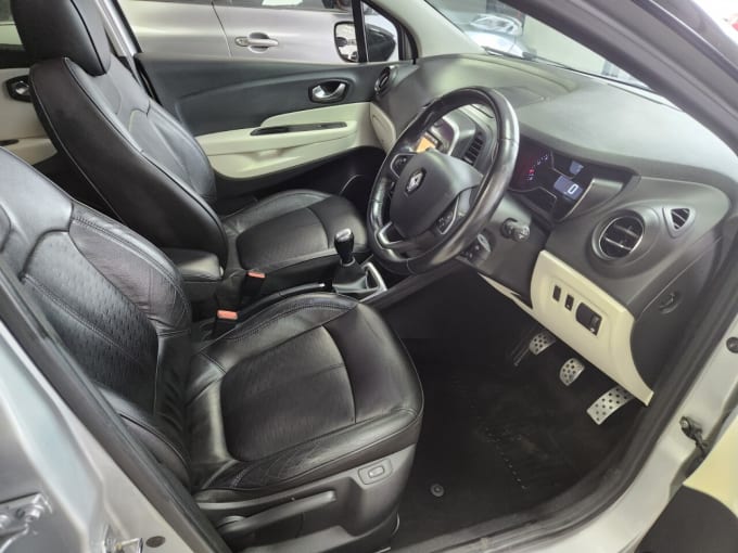 2025 Renault Captur